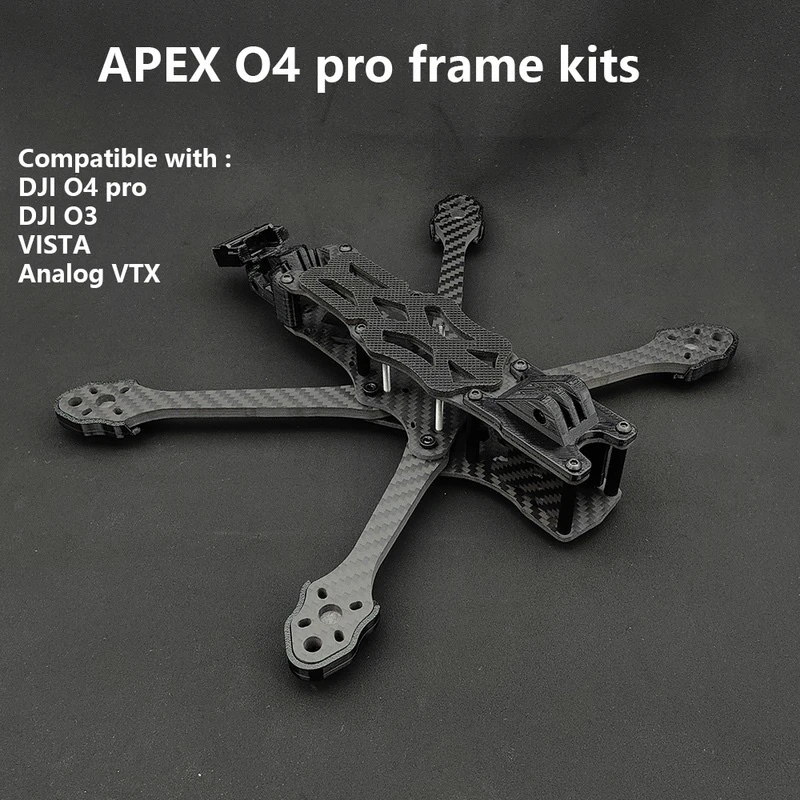 Drone Rc Link - APEX O4 pro フレーム DC/X 5インチ