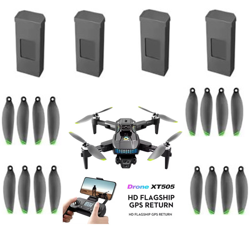 Xt505 Rc Drone - XT505 GPS RC クアッドコプター ドローン スペアパーツ