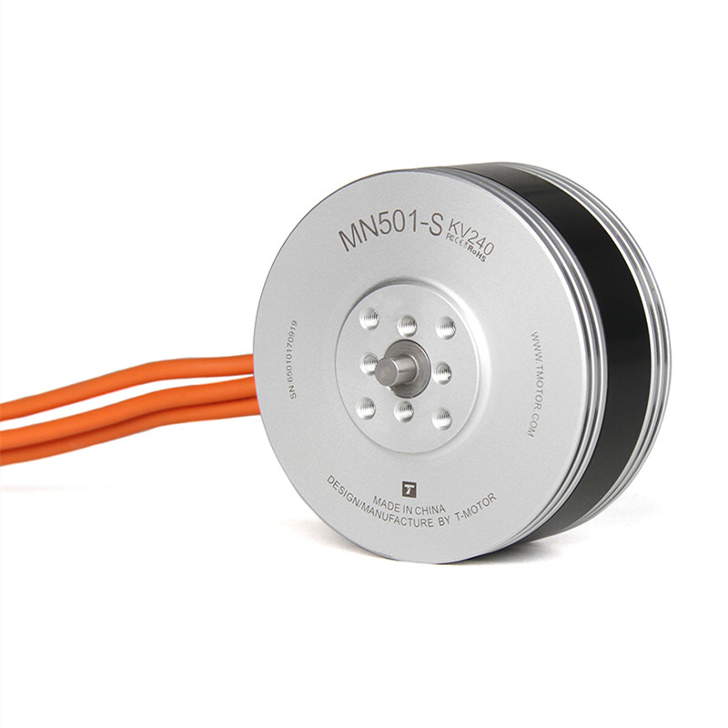 Drone Rc - T-motor Mn501-s Ip45 防水新型産業用8kg積載量ブラシレスモーター、RCマルチローター、ドローン、超軽量モーターアクセサリー用