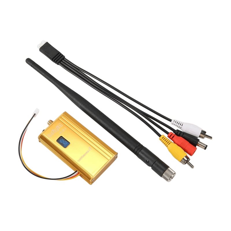Rc Transmitter - A48U 1.5G 1.5W FPV VTX 12チャンネル
