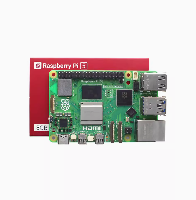 Drone Rc - 新品オリジナル Raspberry Pi 5 Cortex-A76 4GB/8GB