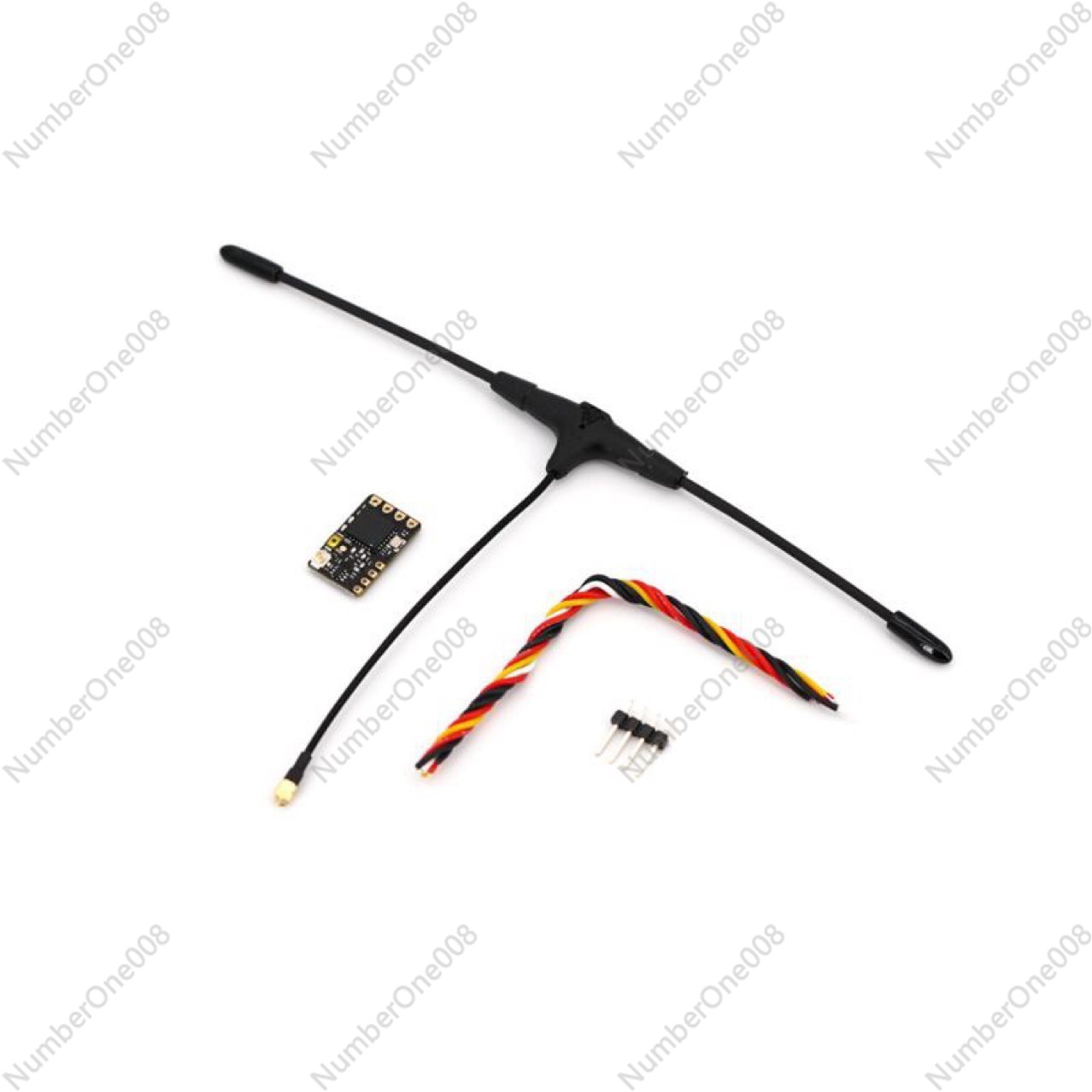 Crossfire Receiver Rx - 長距離FPVドローン受信機 Nano RX SE（TBS Crossfire対応）