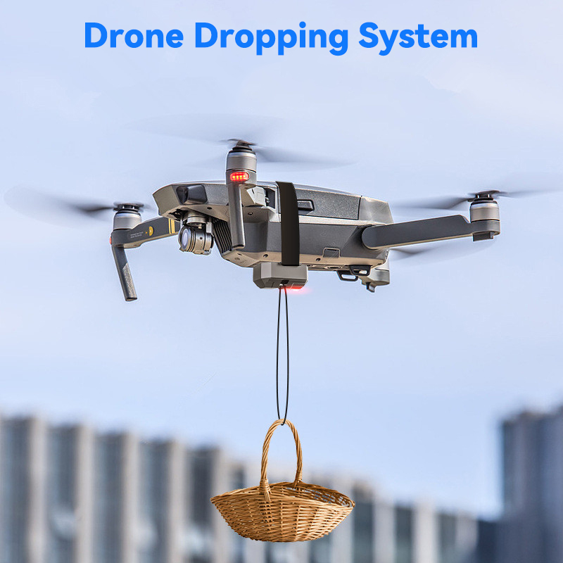 Drone Rcfpvpro - ドローンエアドロップシステム DJI Mini 3 Pro/Mini 3/Mini