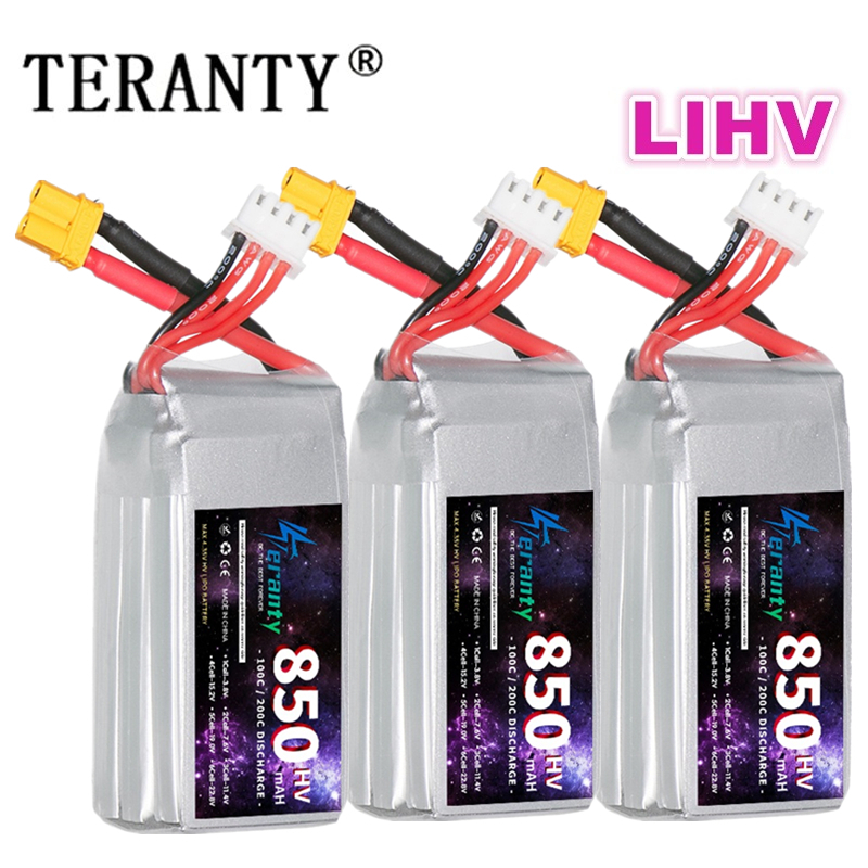 Drone Rc Link - 1/2/3 個 TERANTY 3S 11.4V リポバッテリー