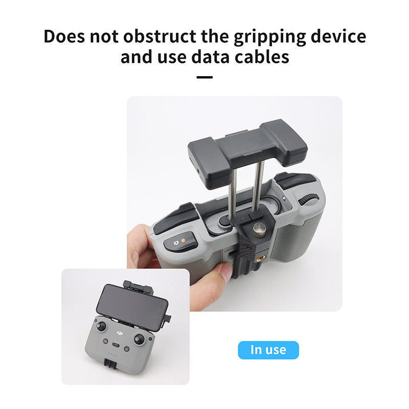 DJI RC-N1/N2/N3 コントローラー用バイクマウン - Drone Bike Rc のレビューと価格