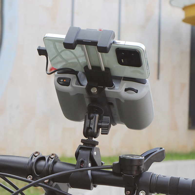 DJI RC-N1/N2/N3 コントローラー用バイクマウン - Drone Bike Rc のレビューと価格