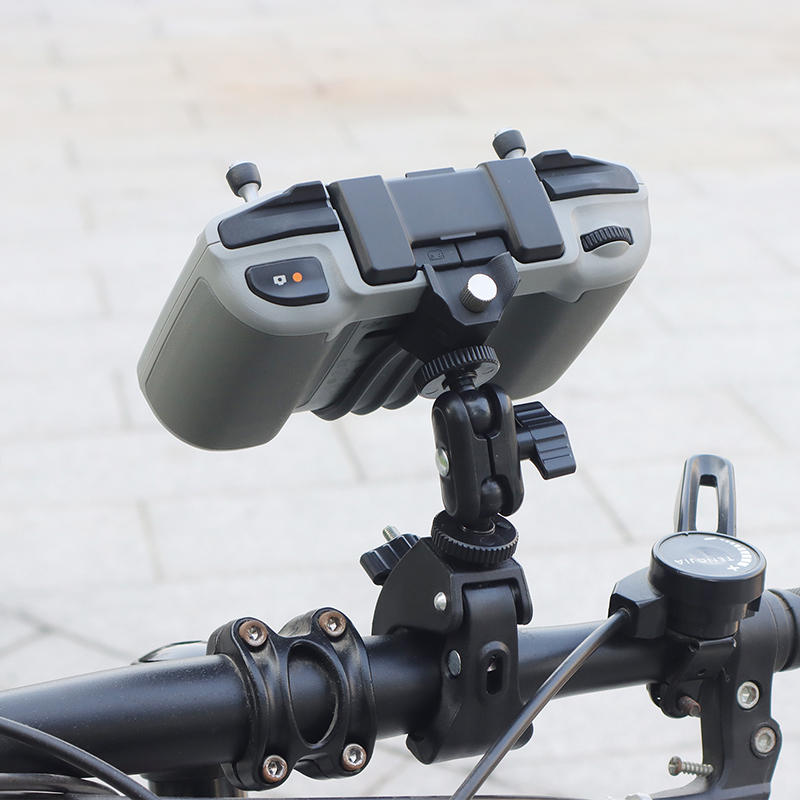 DJI RC-N1/N2/N3 コントローラー用バイクマウン - Drone Bike Rc のレビューと価格
