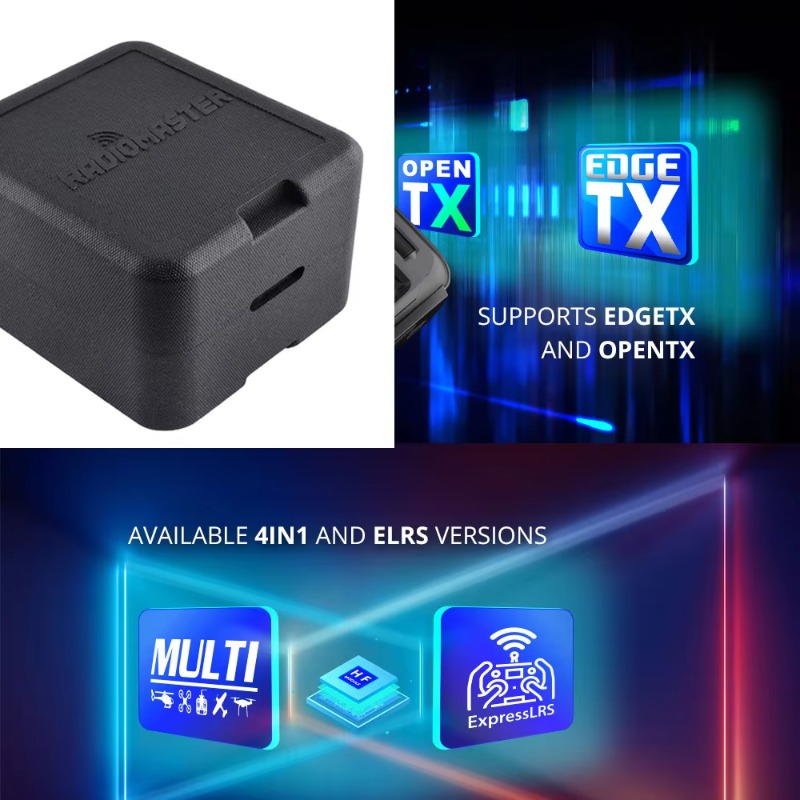 RadioMaster TX16S MKII V4.0 16 - Drone Rc のレビューと価格