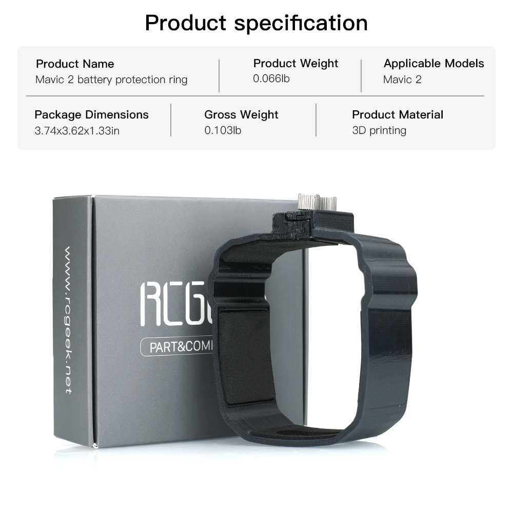 バッテリーバックルdji mavic 2 プロ/ズームドロー - Drone Rcfpvpro のレビューと価格