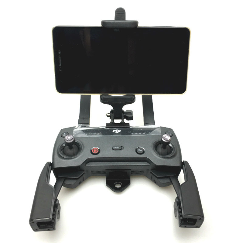 50-85 ミリメートル電話クリップホルダーリモコンマウント - Drone Rcfpvpro のレビューと価格