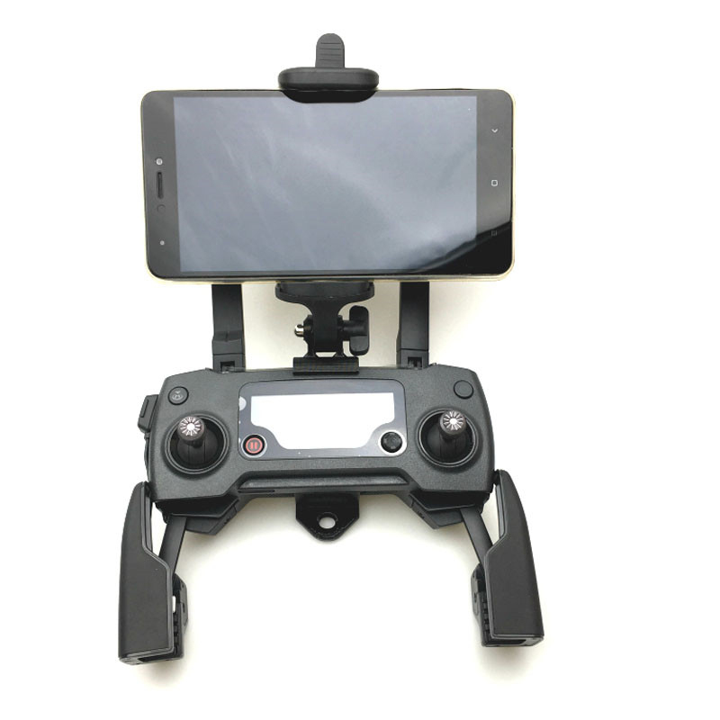 50-85 ミリメートル電話クリップホルダーリモコンマウント - Drone Rcfpvpro のレビューと価格