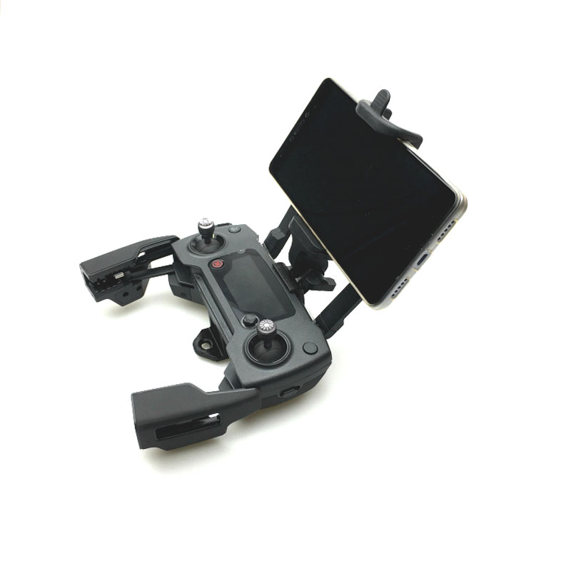 50-85 ミリメートル電話クリップホルダーリモコンマウント - Drone Rcfpvpro のレビューと価格