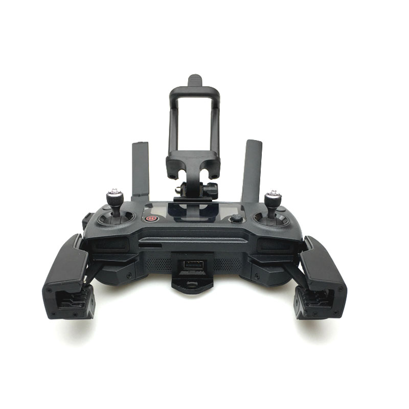 50-85 ミリメートル電話クリップホルダーリモコンマウント - Drone Rcfpvpro のレビューと価格