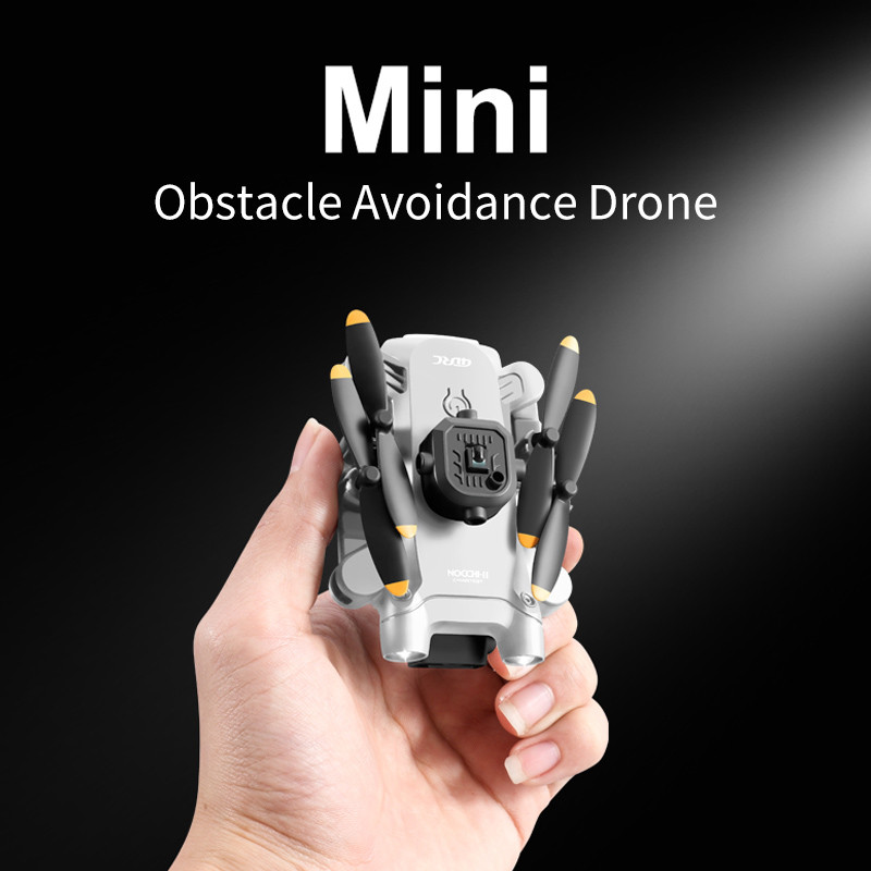 ミニ V30 WiFi FPV ドローン 4K HD デュア - Dron Rc Quadcopter のレビューと価格