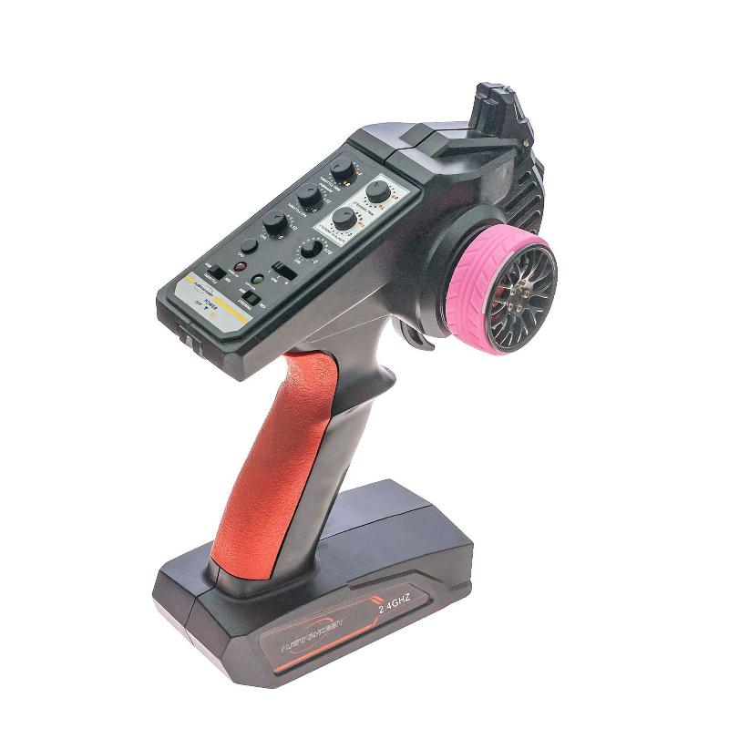 RC送信機用シリコン製ステアリングホイールカバー - RCカ - Rc Transmitter のレビューと価格
