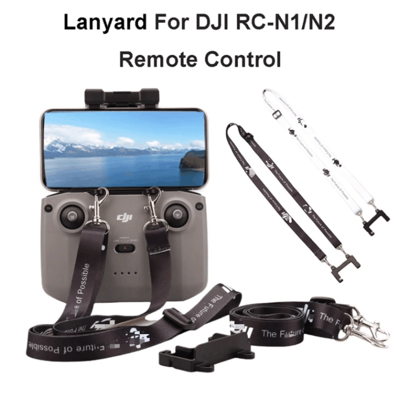 リモコンストラップストラップ 固定フック付き DJI Min - Drone Rcfpvpro のレビューと価格