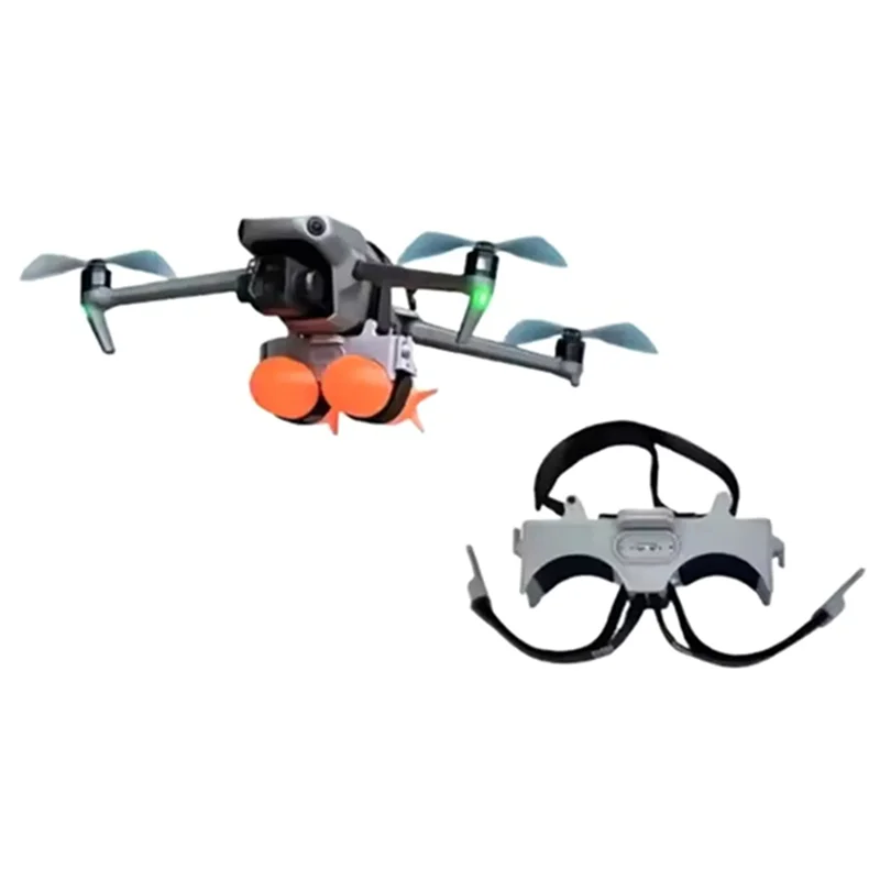 Mini 4 Pro Air 3/2S ドローン ライト誘導 - Drone Rcfpvpro のレビューと価格