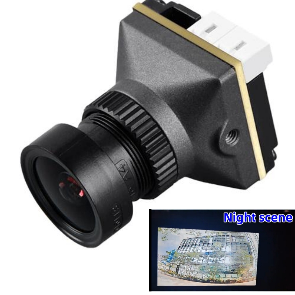 NCZOBOEStarlight ナイトビジョンFPVカメラ - Fpv Camera Cmos のレビューと価格
