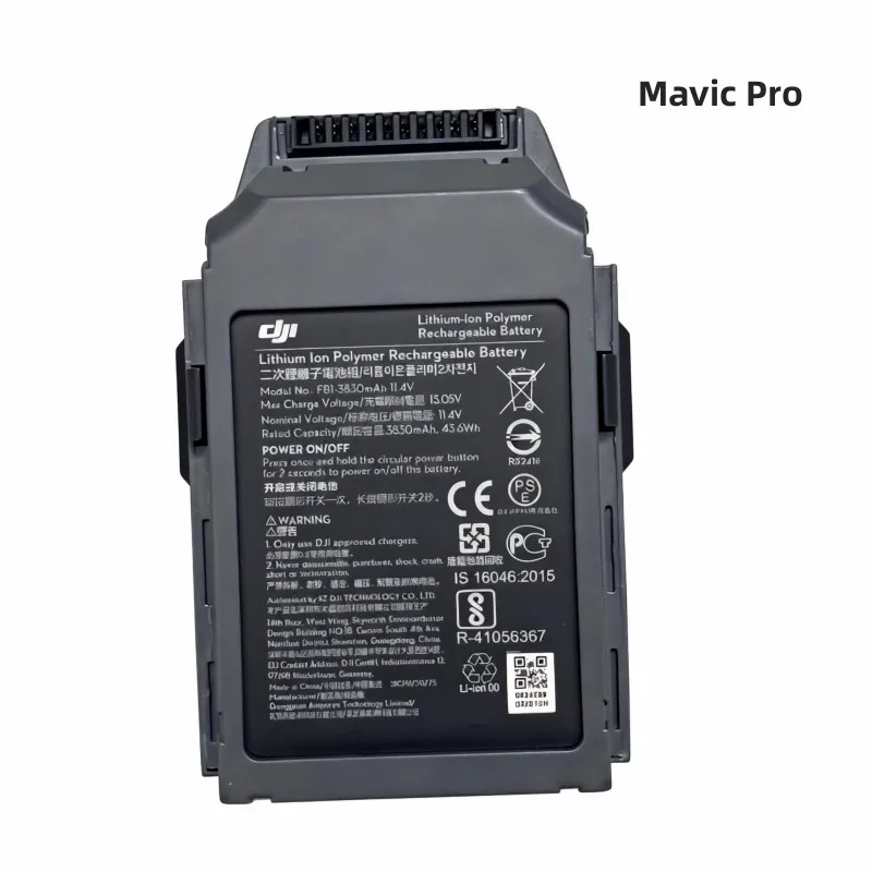100%オリジナル 3830mAh 11.4V DJI FB - Drone Rcfpvpro のレビューと価格