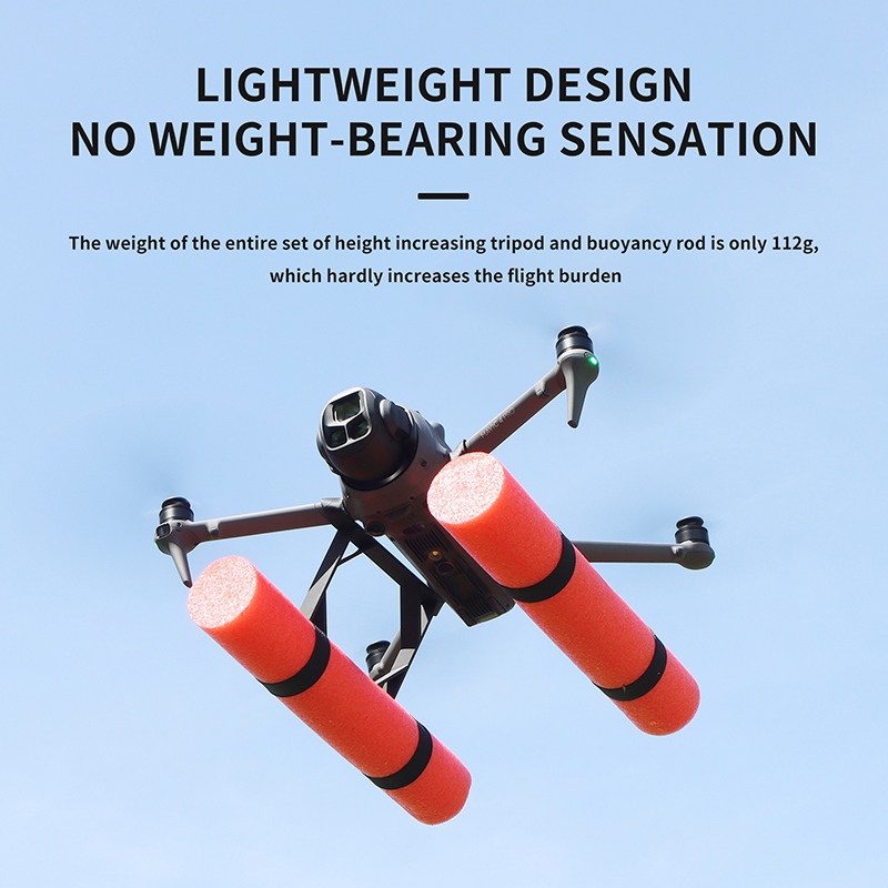 DJI MAVIC 4 Proドローン用ランディングギアフロ - Drone Rcfpvpro のレビューと価格