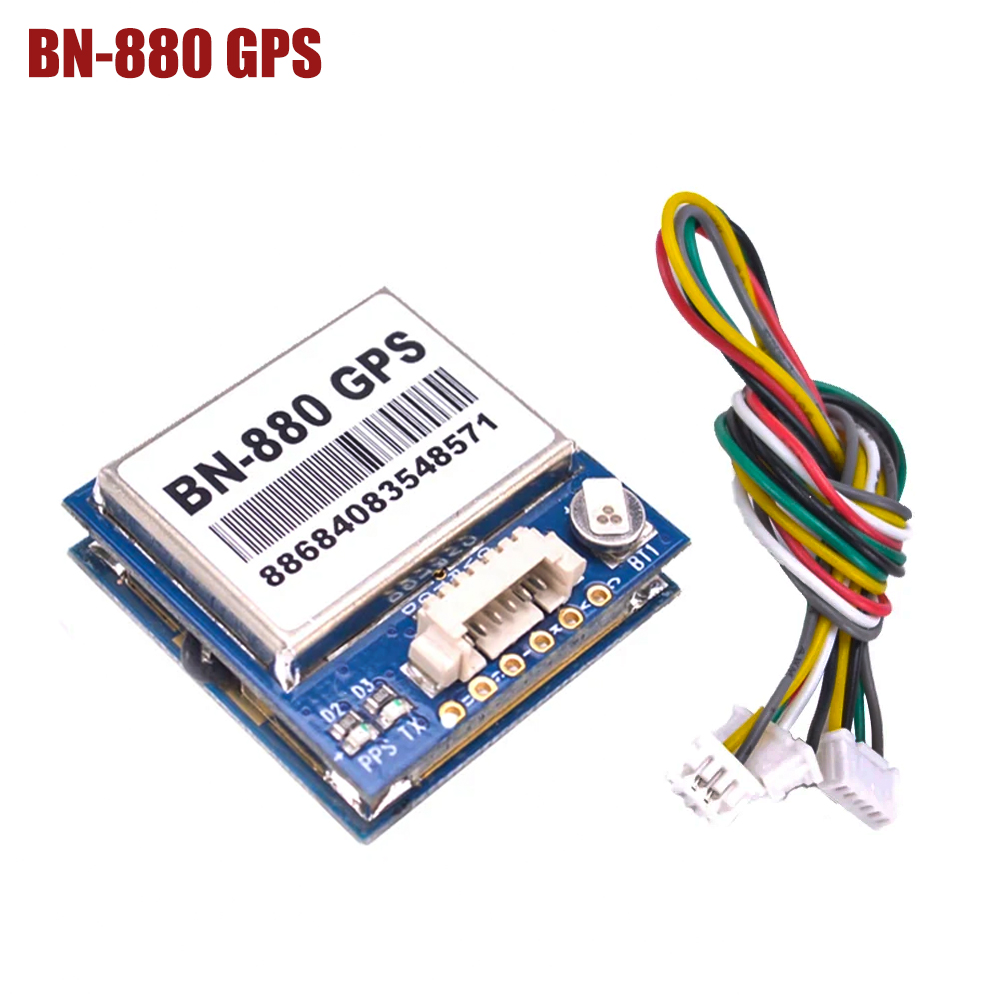 BN-220 BN880 GPS GLONASS モジュール - Drone Rc のレビューと価格