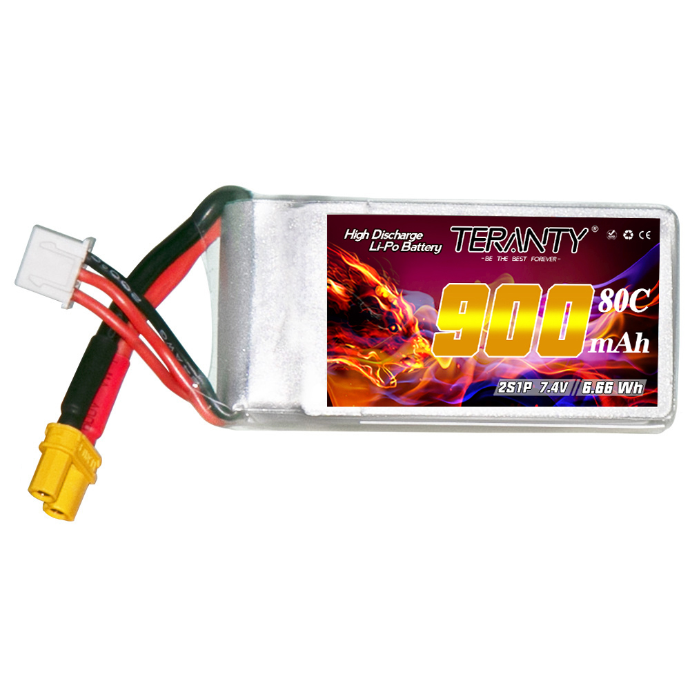 TERANTY 2S 3S 4S 6S 7.4V 11.1V - Drone Rc Link のレビューと価格