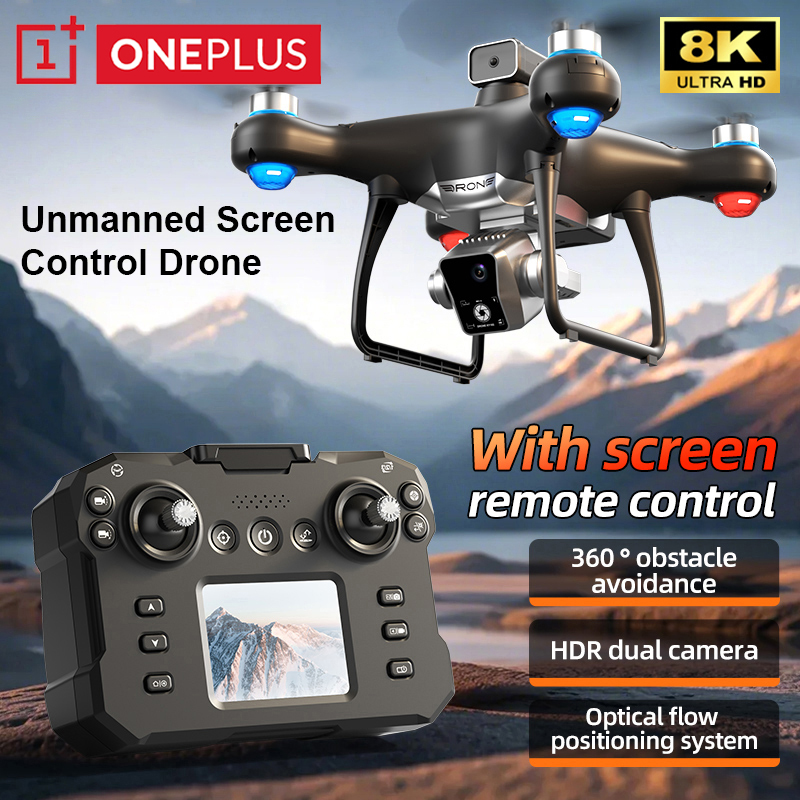 OnePlus KY102 MAX ドローン プロフェッショ - Drone Ky102 Rc のレビューと価格