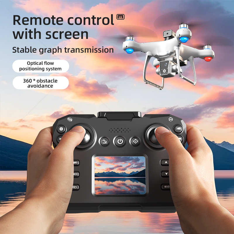 OnePlus KY102 MAX ドローン プロフェッショ - Drone Ky102 Rc のレビューと価格