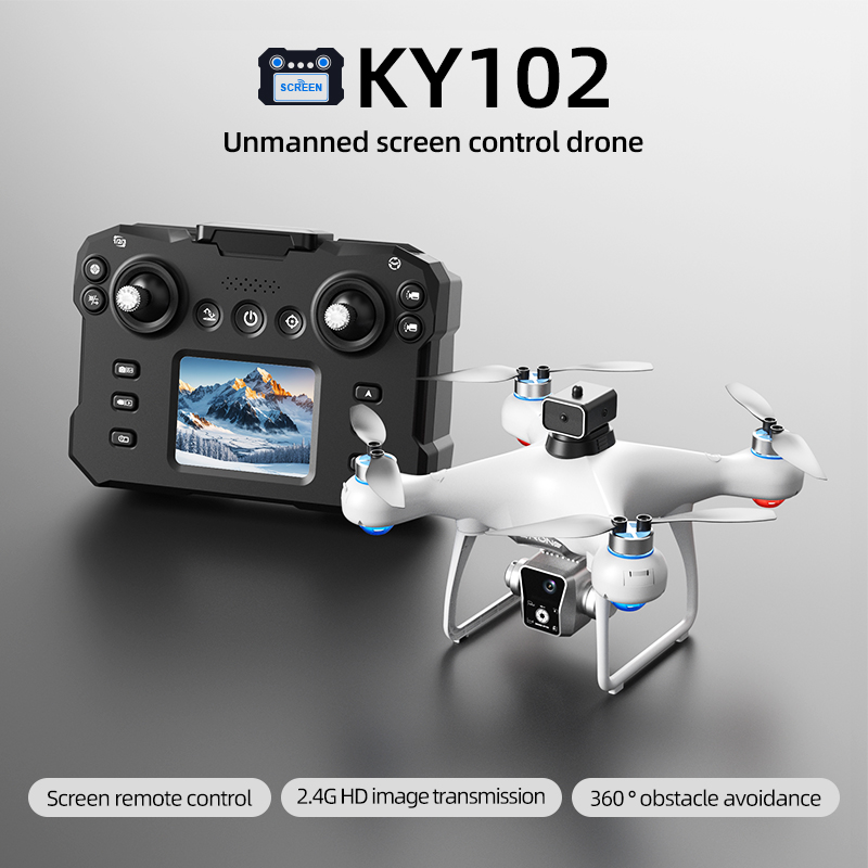 OnePlus KY102 MAX ドローン プロフェッショ - Drone Ky102 Rc のレビューと価格
