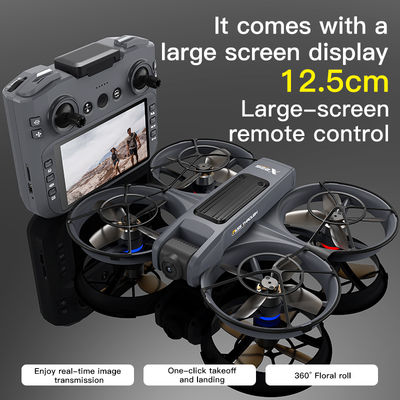 新しい X226 RC ドローン 2.4 グラム 5 グラム - Dron Rc Quadcopter のレビューと価格