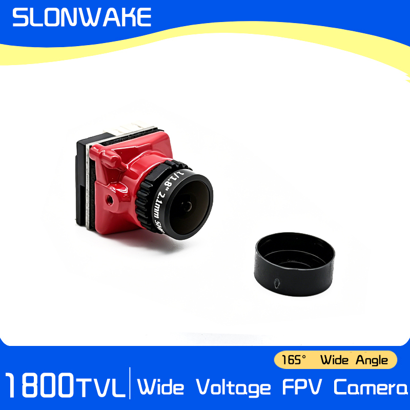 1800TVL FPVカメラ、1/3インチCMOS IRブロ - Fpv Camera Cmos のレビューと価格