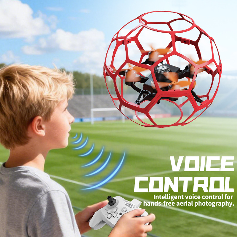 JJRC X51 ブラシレス サッカードローン 重力センサー - Drone Aircraft Jjrc のレビューと価格