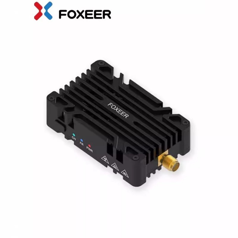 FOXEER 4.9G-6G Reaper Infinity - Rc Transmitter のレビューと価格
