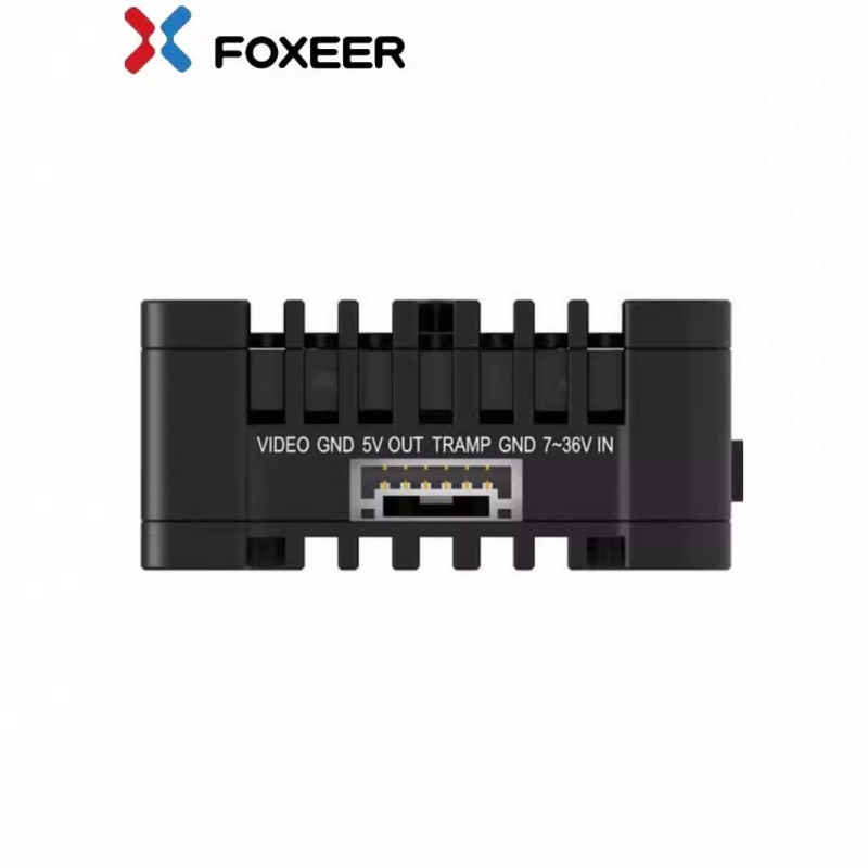 FOXEER 4.9G-6G Reaper Infinity - Rc Transmitter のレビューと価格