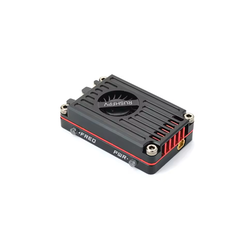 RUSH MAX SOLO 5.8GHz 2.5W VTX  - Drone Rc のレビューと価格