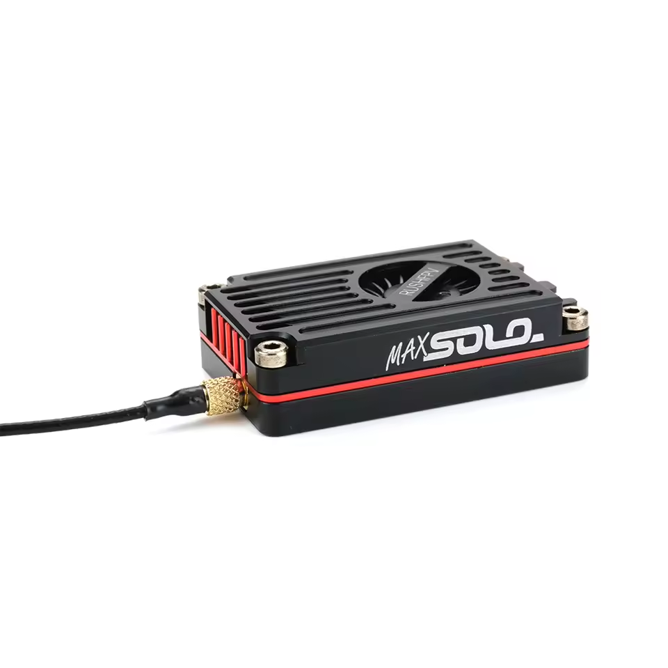 RUSH MAX SOLO 5.8GHz 2.5W VTX  - Drone Rc のレビューと価格