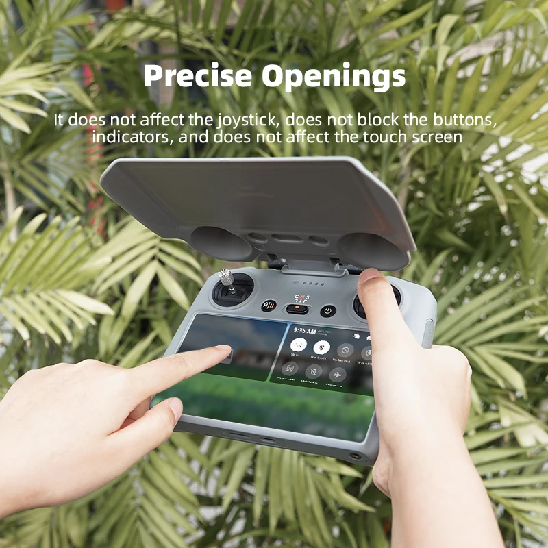 BRDRC サンフード/サンシェード DJI Mavic 4 - Drone Rcfpvpro のレビューと価格