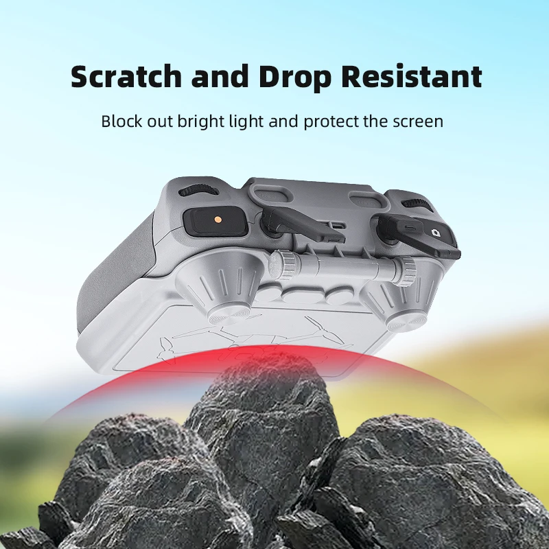 BRDRC サンフード/サンシェード DJI Mavic 4 - Drone Rcfpvpro のレビューと価格