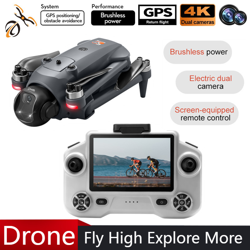 新型YL059ミニRCクアッドコプター4KドローンHDカメラ - Dron Rc Quadcopter のレビューと価格