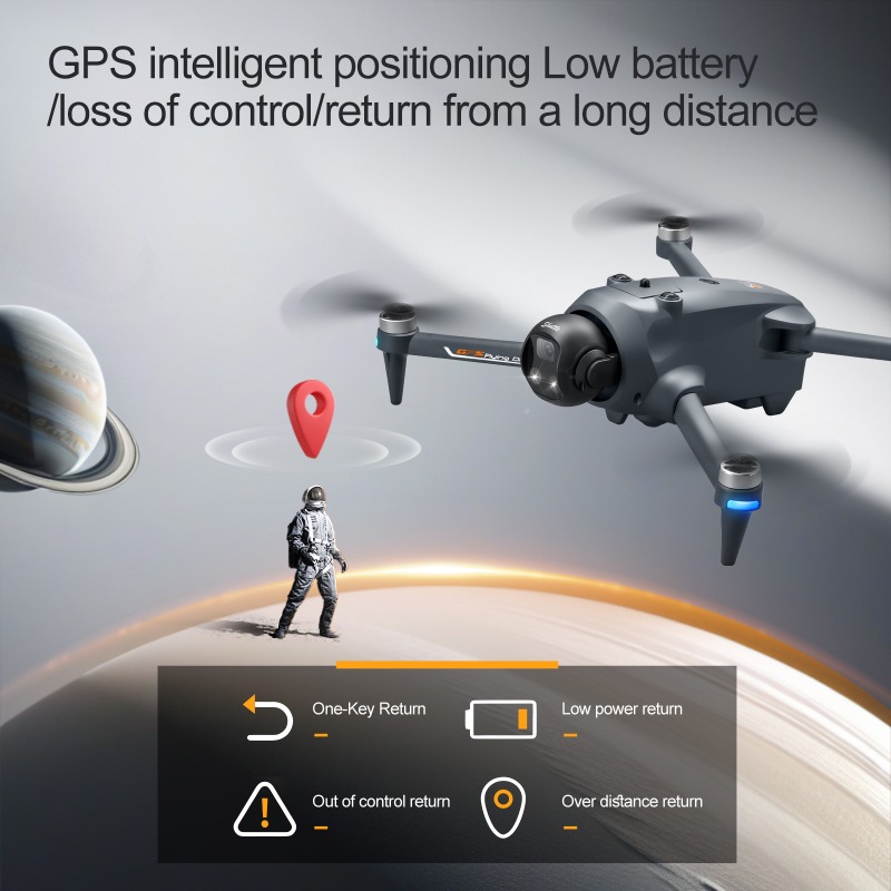 新型YL059ミニRCクアッドコプター4KドローンHDカメラ - Dron Rc Quadcopter のレビューと価格
