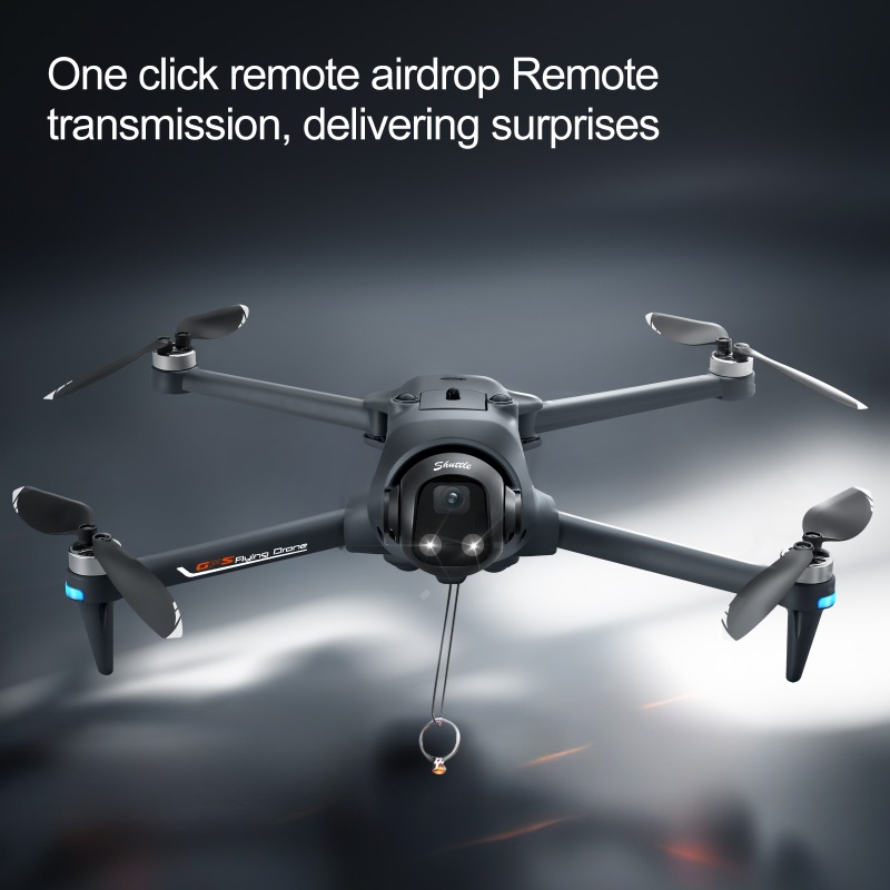 新型YL059ミニRCクアッドコプター4KドローンHDカメラ - Dron Rc Quadcopter のレビューと価格