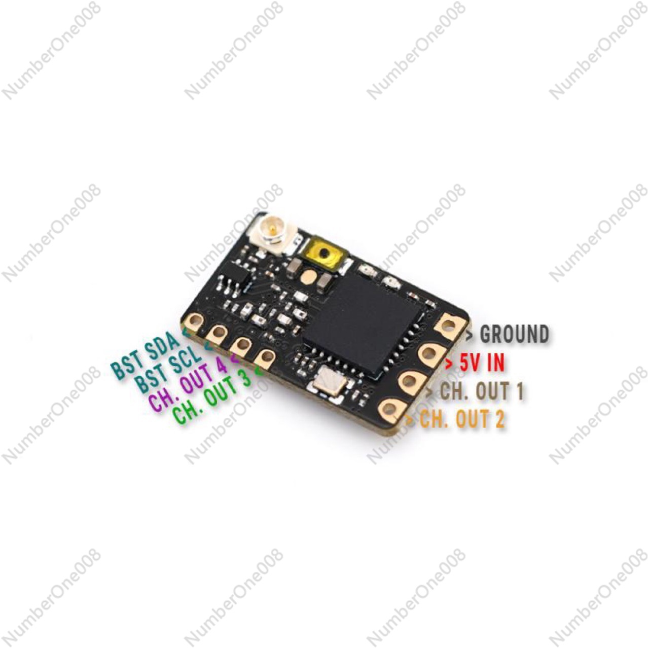 長距離FPVドローン受信機 Nano RX SE（TBS C - Crossfire Receiver Rx のレビューと価格