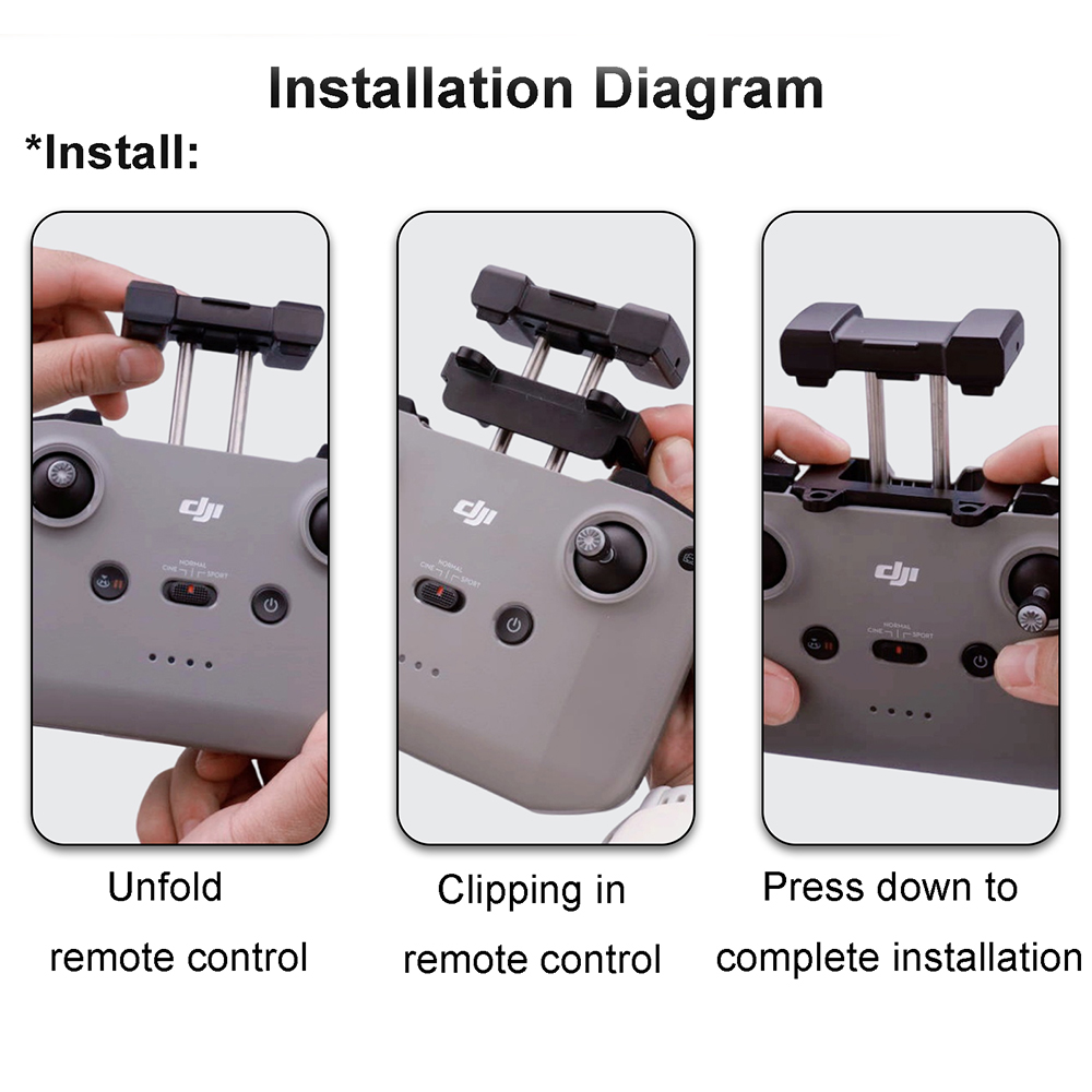 リモコンストラップネックストラップ固定フック付き DJI M - Drone Rcfpvpro のレビューと価格