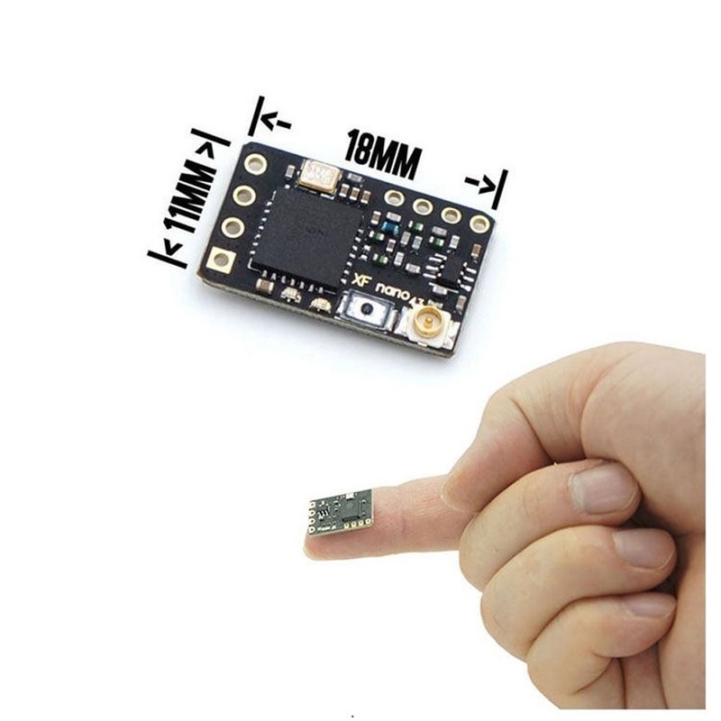 【電子アクセサリー】915 CROSSFIRE NANO R - Crossfire Receiver Rx のレビューと価格