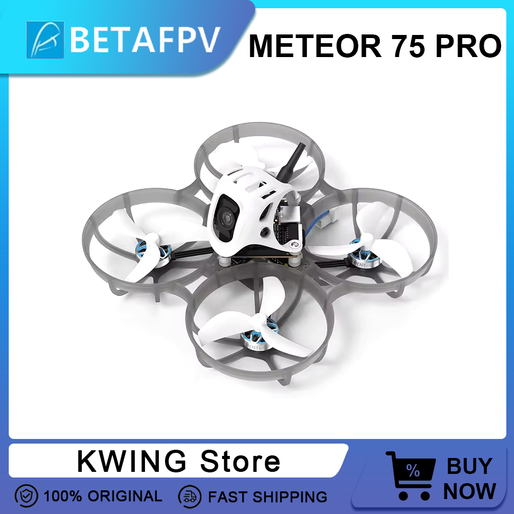 BETAFPV Meteor75 Pro FPVドローン O - Dron Rc Quadcopter のレビューと価格