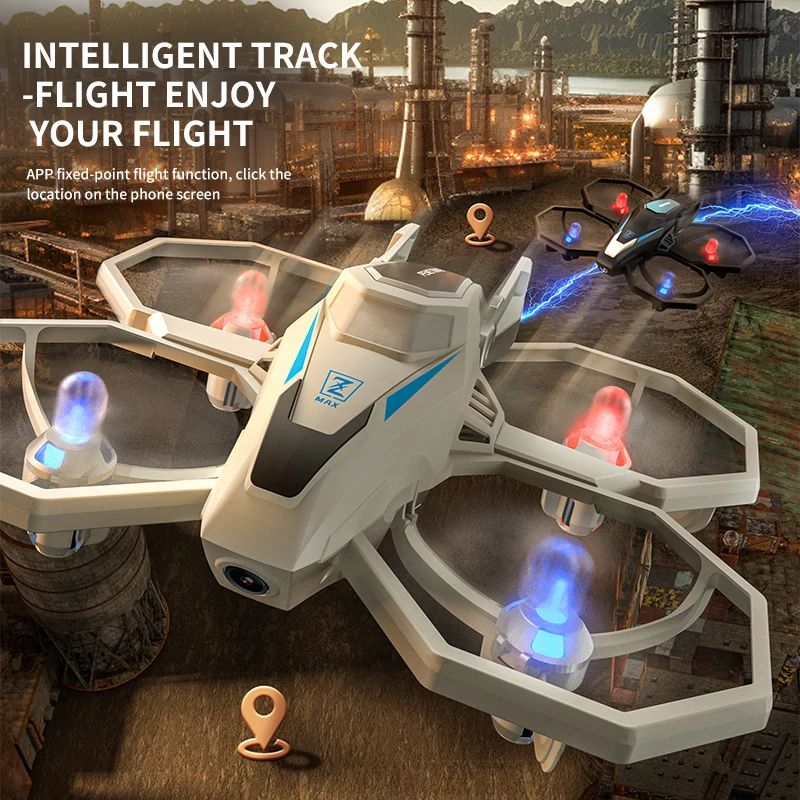 Jjrc Rc ドローン カメラ付き ジェスチャーコントロー - Drone Aircraft Jjrc のレビューと価格