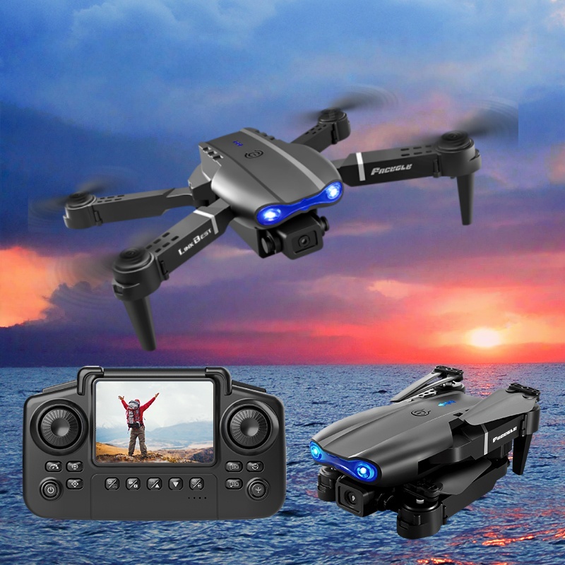 FACEGLE UAV E99 Nova RCドローン ミニ - Dron Rc Quadcopter のレビューと価格