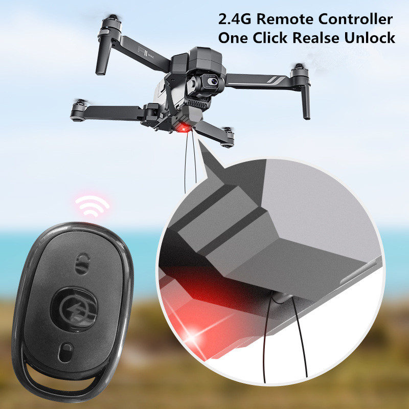 ドローンエアドロップシステム DJI Mini 3 Pro/ - Drone Rcfpvpro のレビューと価格