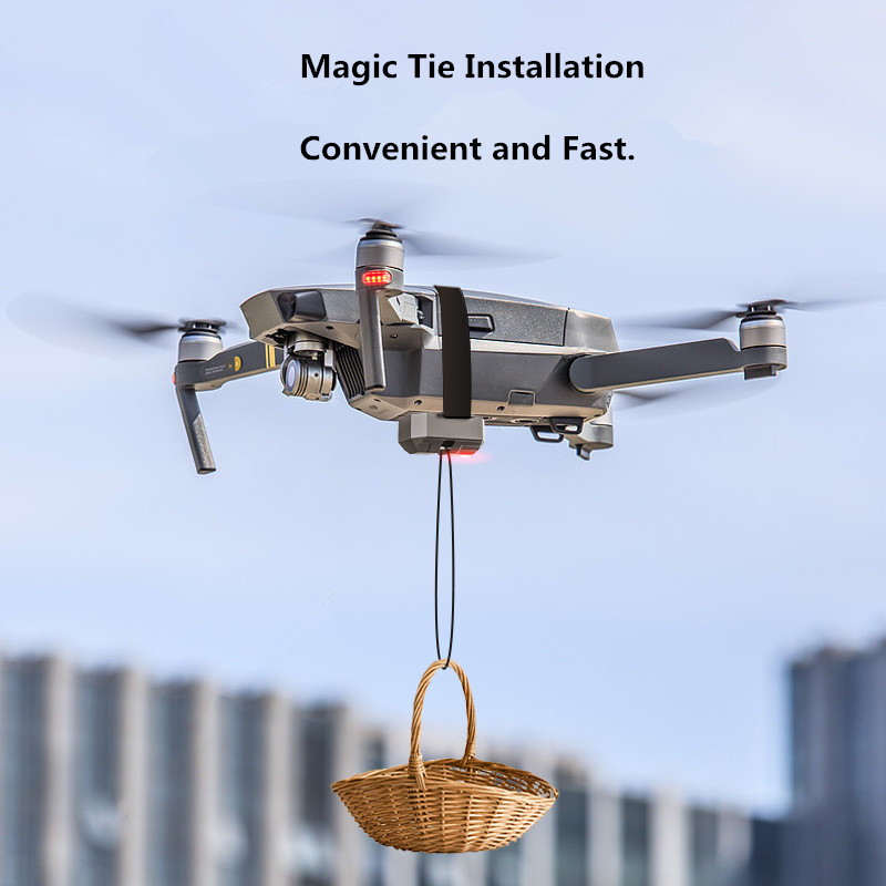 ドローンエアドロップシステム DJI Mini 3 Pro/ - Drone Rcfpvpro のレビューと価格