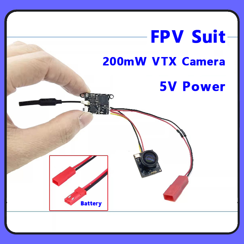 SLONWAKE 5.8G 1200TVL FPV カメラ  - Drone Rc Remote Control のレビューと価格